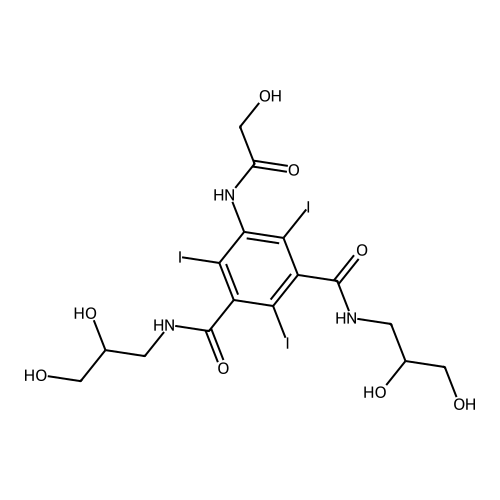 Ioversol Hydrolyzate(N-Desmethyl Iomeprol)