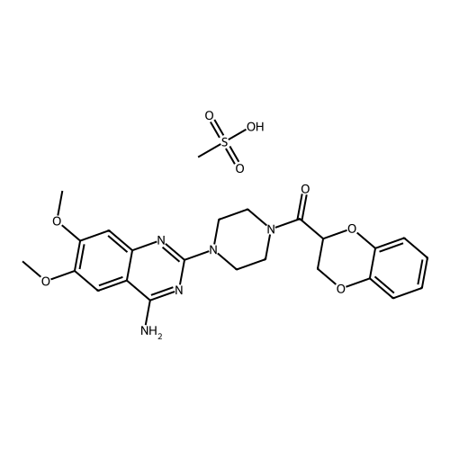 Doxazosin Mesylate