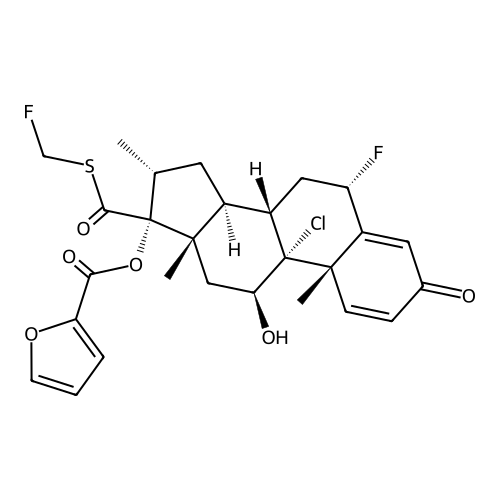 Fluticasone Impurity 24
