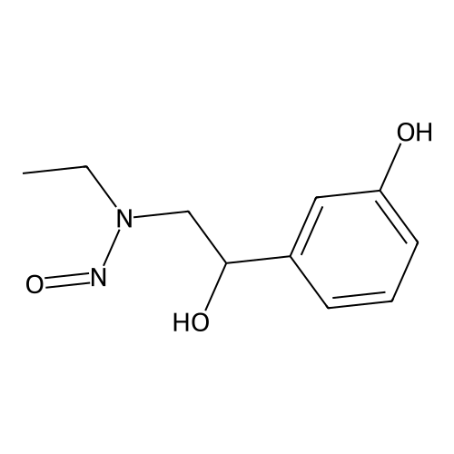 N-Nitroso Etilefrine Impurity