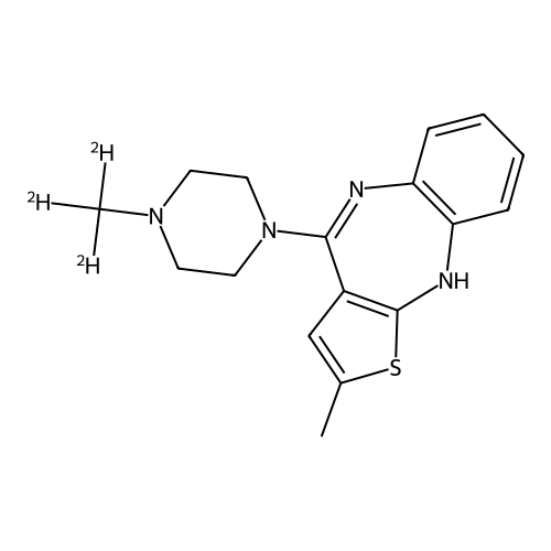 Olanzapine-d3
