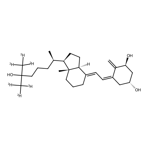 Calcitriol D6