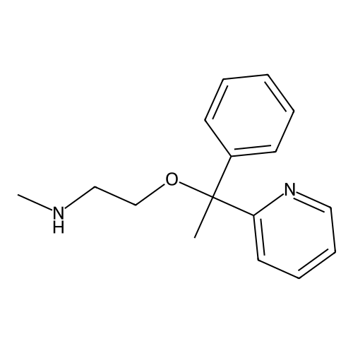 Doxylamine N-Desmethyl Impurity
