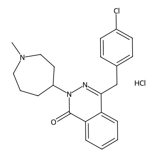 Azelastine hydrochloride