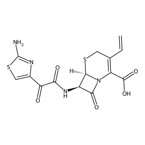 Cefdinir Impurity 6