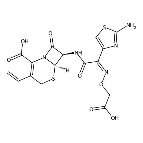 Cefixime