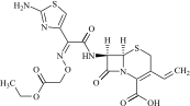Cefixime EP Impurity F