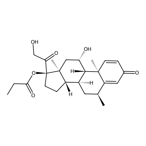 Methylprednisolone 17-Propionate