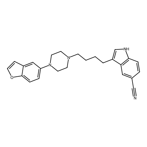Vilazodone impurity 16
