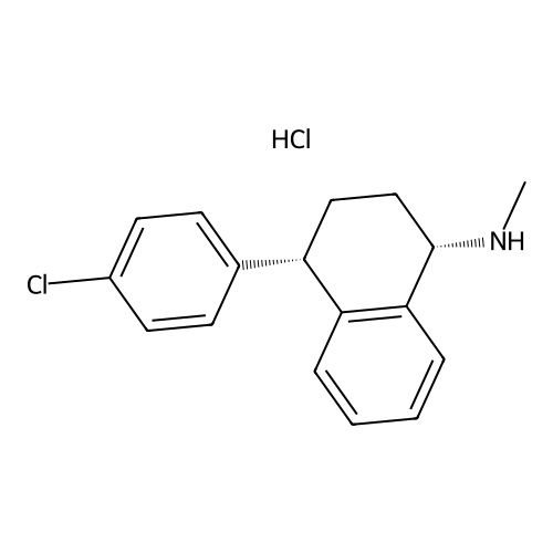 Sertraline EP Impurity C HCl