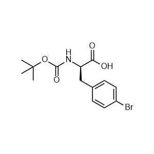 Boc-D-Phe(4-Br)-OH