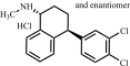Sertraline EP Impurity A HCl (rac-trans-Sertraline HCl)