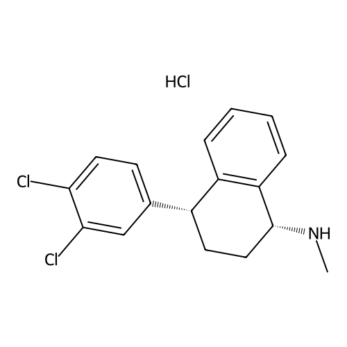 Sertraline EP Impurity G HCl