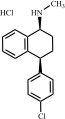 "Sertraline EP Impurity C(1S,4S-Isomer)"