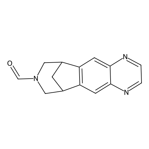 N-Formyl Varenicline