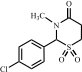 Chlormezanone