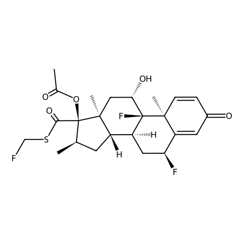 Fluticasone Propionate EP Impurity C