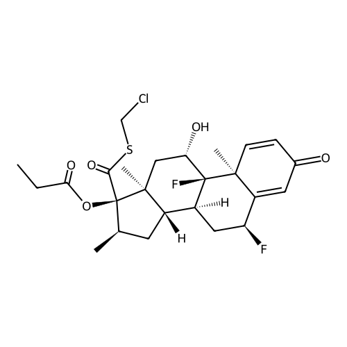 Fluticasone Propionate Chloro Analog