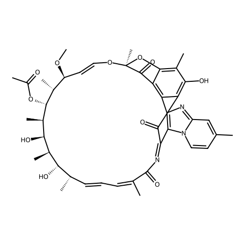 Rifaximin EP Impurity G
