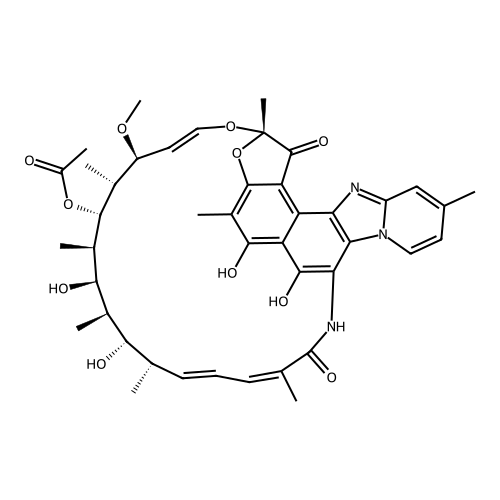 Rifaximin