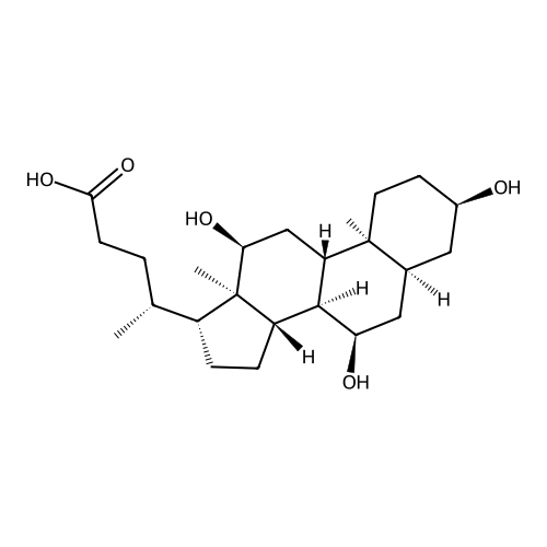 Ursodeoxycholic Acid EP Impurity B
