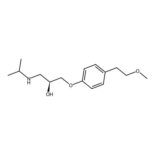 Metoprolol S-Isomer