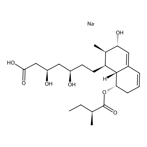Pravastatin USP related compound A Sodium salt