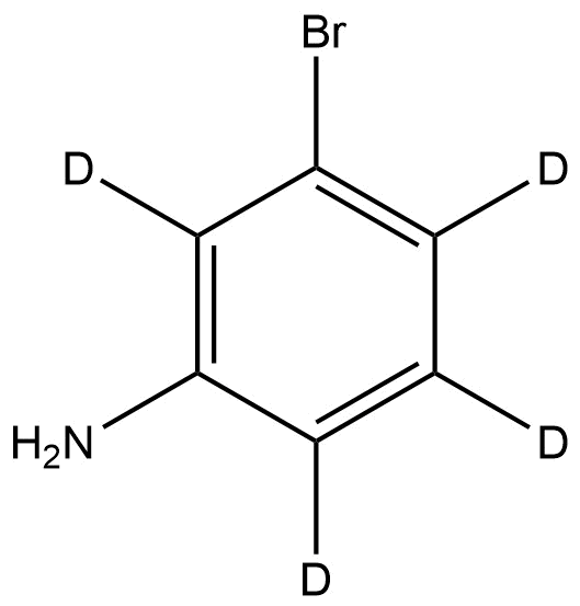 3-Bromoaniline-D4