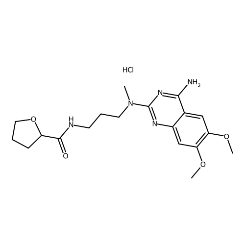 Alfuzosin Hydrochloride