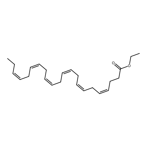 Docosahexaenoic Acid Ethyl Ester