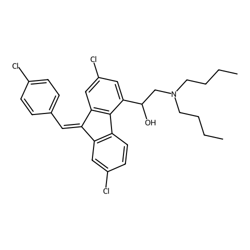 Lumefantrine
