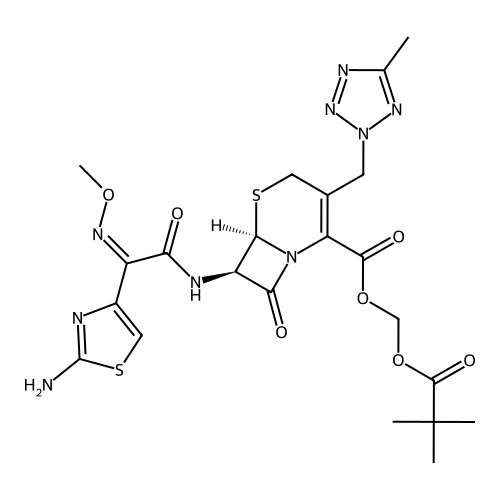Cefteram Pivoxil