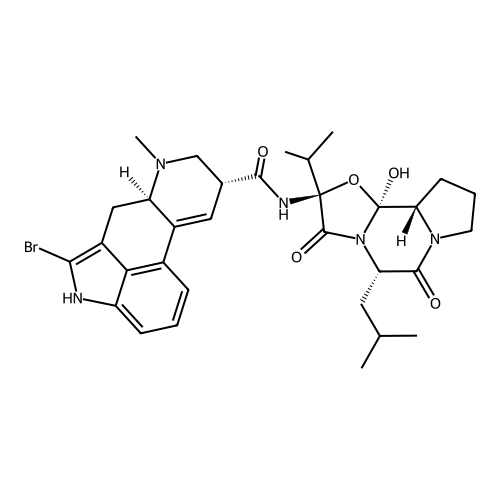 Bromocriptine EP Impurity F