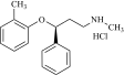 Atomoxetine EP Impurity B HCl