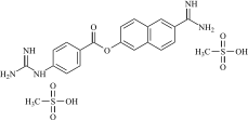 Nafamostat Mesylate