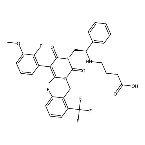 Elagolix