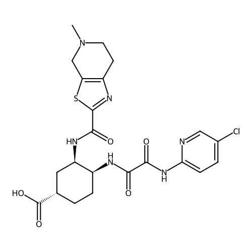 Edoxaban Impurity 17