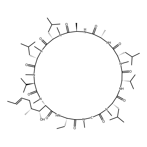 Cyclosporin H