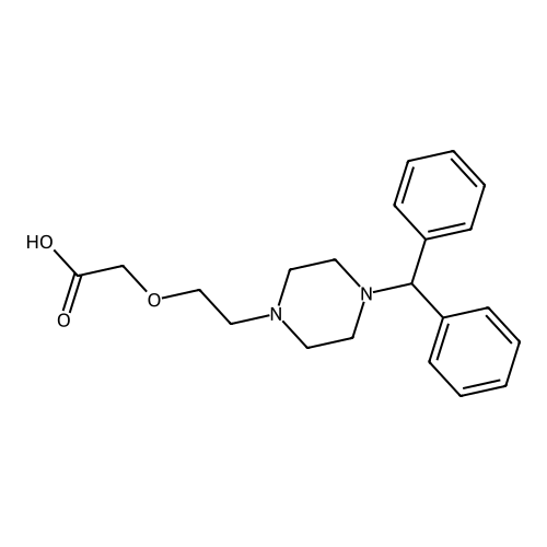 ???2???C4X-10836?Cetirizine EP Impurity F