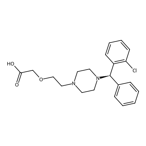 Cetirizine EP Impurity C
