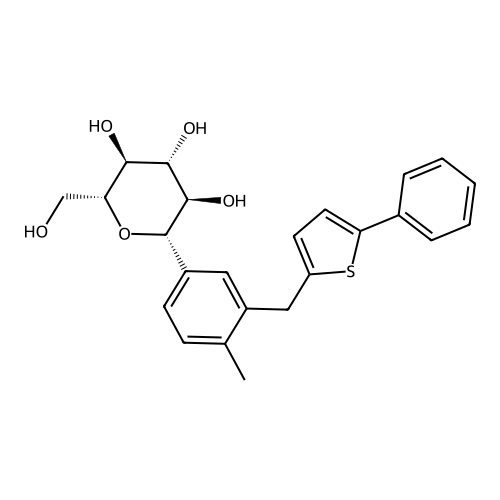 Canagliflozin Impurity 7