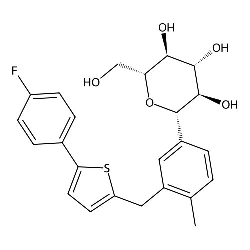 Canagliflozin