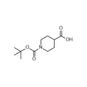 Boc-isonipecotic acid