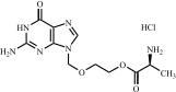 Valaciclovir EP Impurity H(hydrochloride)