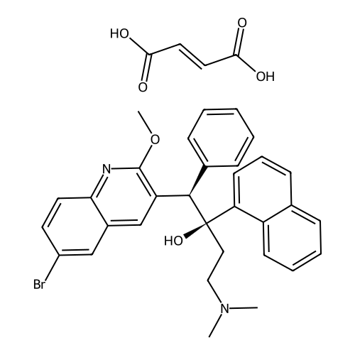 Bedaquiline Fumarate salt