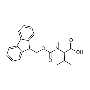 Fmoc-D-Val-OH