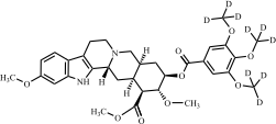 Reserpine-d9