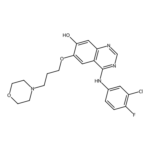 Gefitinib Impurity 8