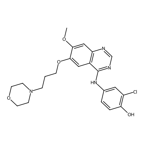 Gefitinib Impurity 38