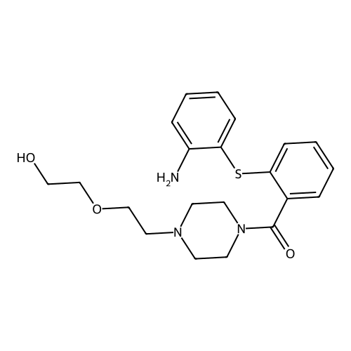 Quetiapine EP Impurity F